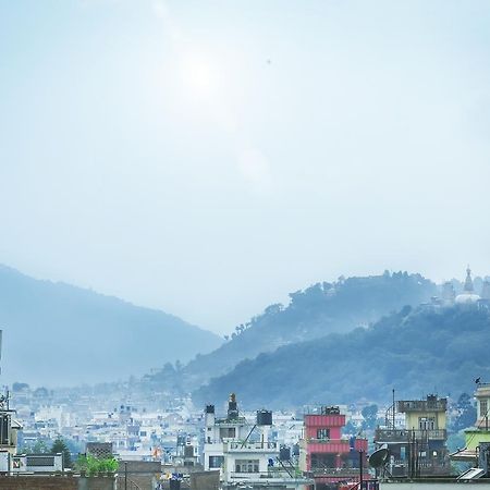 Harati Manor Inn Kathmandu Exterior foto