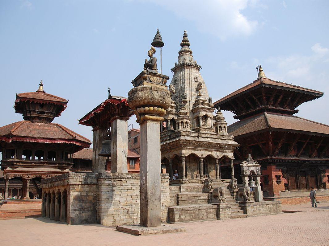 Harati Manor Inn Kathmandu Exterior foto