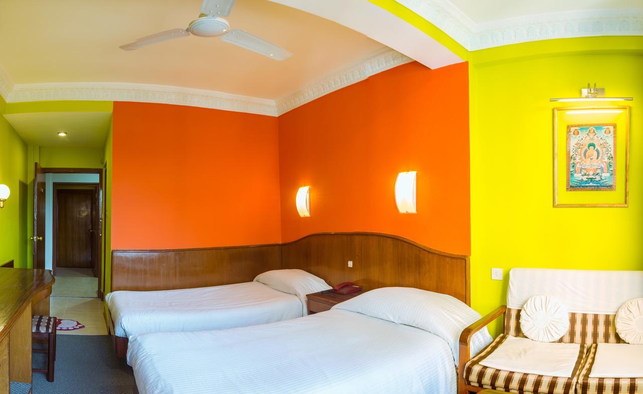 Harati Manor Inn Kathmandu Exterior foto